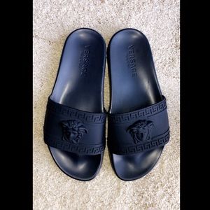 STILL AVAILABLE Versace Slides